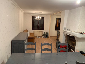 Photo de galerie - Pose de parquet - Revêtement de sol