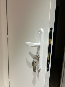 Photo de galerie - Serrurerie