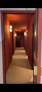 Photo de galerie - Installation luminaire en applique