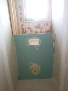 Photo de galerie - Plâtrerie 