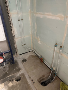 Photo de galerie - Plomberie - Installation sanitaire