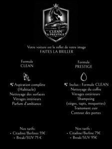 Photo de galerie - Lavage auto