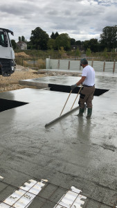 Photo de galerie - Artisan tout corps d'état - Rénovation