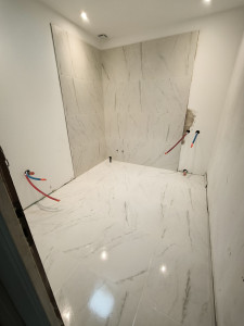 Photo de galerie - Carrelage