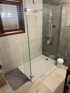 Photo de galerie - Rénovation de salle de bain complète