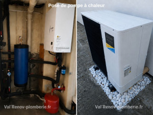 Photo de galerie - Chauffage - Climatisation