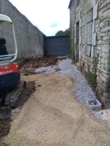 Photo de galerie - Bricolage et multi services