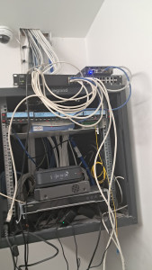 Photo de galerie - Réseaux informatiques 