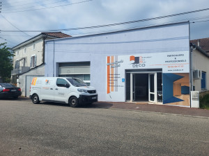 Photo de galerie - Notre dépôt 