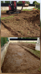 Photo de galerie - Terrassement - Assainissement