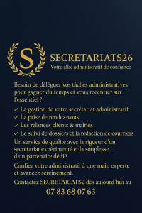 Photo de galerie - Mon activité