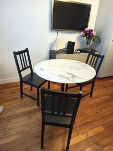 Photo de galerie - Prestations réalisées le client est très satisfait 