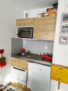 Photo de galerie - Montage meuble cuisine