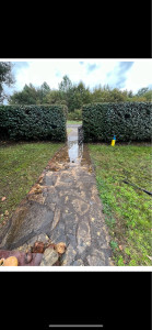 Photo de galerie - Préparation - nettoyage de salle