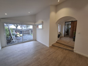 Photo de galerie - Réalisation complète : placo, plomberie,  électricité,  carrelage...