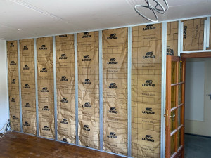 Photo de galerie - Plâtrerie - Murs - Plafonds