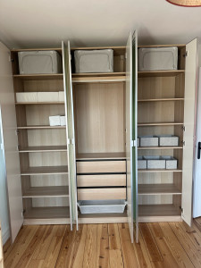 Photo de galerie - Montage meubles en kit