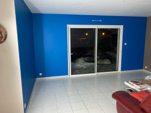 Photo de galerie - Préparation et peinture 