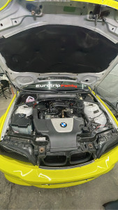 Photo de galerie - Vidange huile moteur 