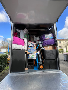 Photo de galerie - Manutention