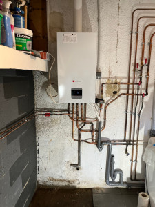 Photo de galerie - Plomberie - Installation sanitaire