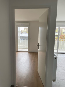 Photo de galerie - Parquet appartement 