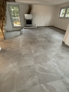 Photo de galerie - Carrelage