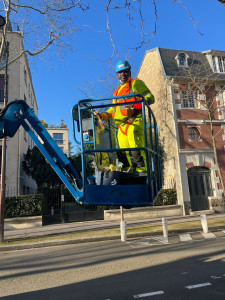 Photo de galerie - Ménage
