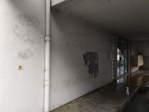 Photo de galerie - Peinture - Tapisserie