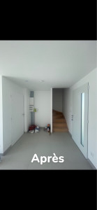 Photo de galerie - Peinture / Enduit