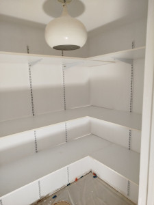 Photo de galerie - Portants à vêtements.
