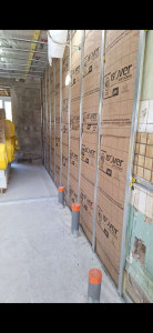 Photo de galerie - Doublage isolation