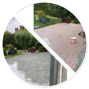 Photo de galerie - Terrasse 