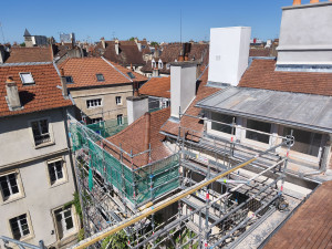 Photo de galerie - Couverture - Toiture