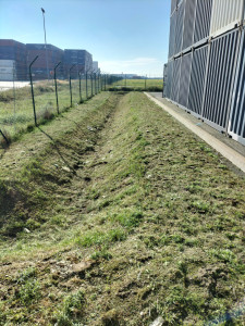 Photo de galerie - Débroussaillage fossé