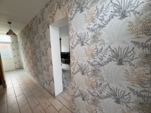 Photo de galerie - Peinture - Tapisserie