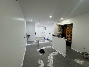 Photo de galerie - Peinture - Tapisserie