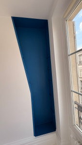 Photo de galerie - Peinture - Tapisserie