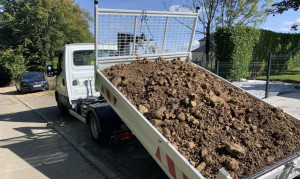 Photo de galerie - Évacuation déchets - Gravats