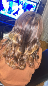 Photo de galerie - Coiffure à domicile