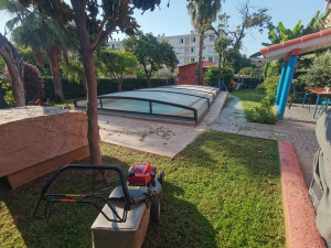 Photo de galerie - Tonte de pelouse - Débroussaillage