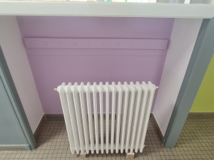 Photo de galerie - Peinture - Tapisserie