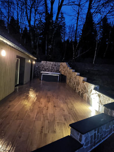 Photo de galerie - Carrelage