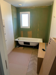 Photo de galerie - Plomberie - Installation sanitaire