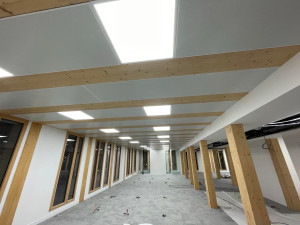 Photo de galerie - Installation électrique