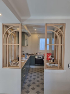 Photo de galerie - Dans la cuisine