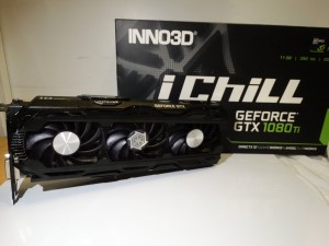 Photo de galerie - 1080 TI monter.