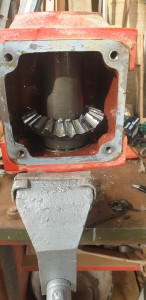 Photo de galerie - Réparation outillage