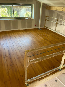 Photo de galerie - Vitrification terminé 