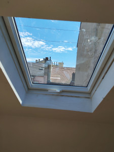 Photo de galerie - Pose de velux